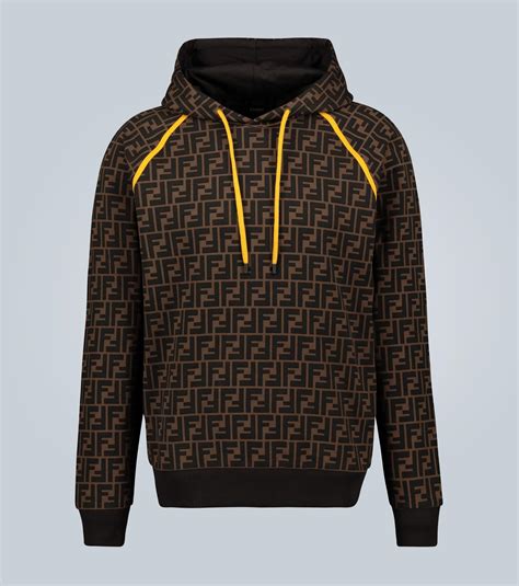 fendi sweatshirt dress|fendi sweatshirts for men.